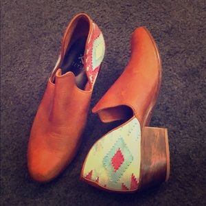 Handmade to order genuine leather Guatemalan boots